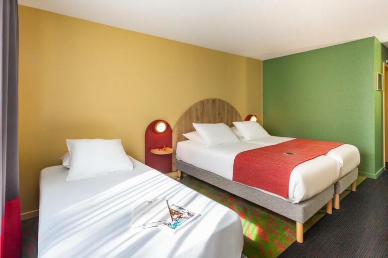 Hotel Ibis Styles Arlon Porte Du Luxembourg