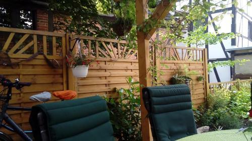 Apartamento Ferienwohnung Am Alten Hafen
