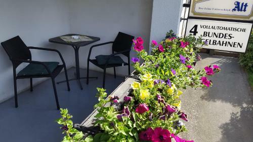 Hotel Restaurant Gunsetal