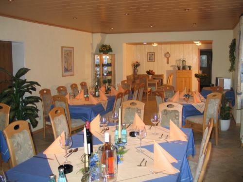 Hotel Restaurant Gunsetal