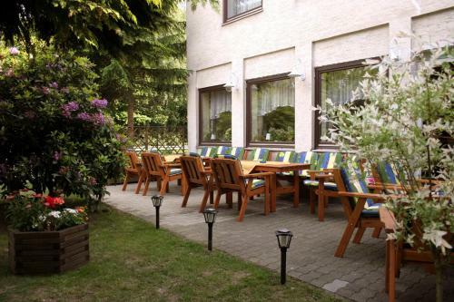 Hotel Restaurant Gunsetal