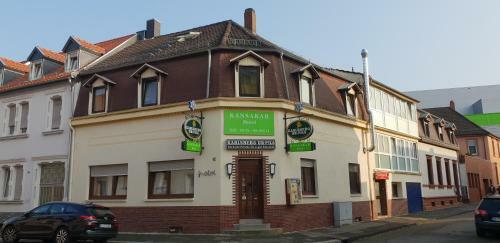 Kansakar Hotel