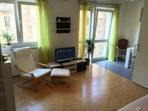 Apartamento City Wohnung Halle Am Markt