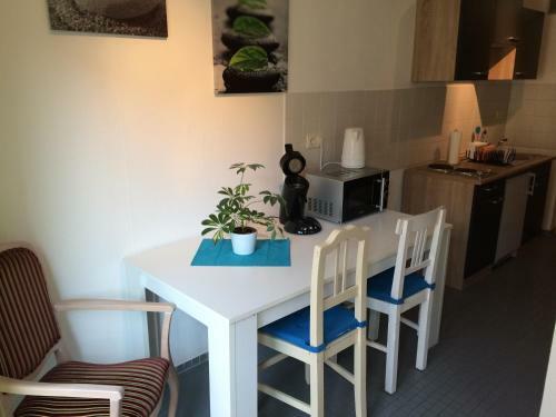 Apartamento City Wohnung Halle Am Markt