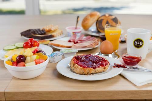 B&B Hotel D�sseldorf-city