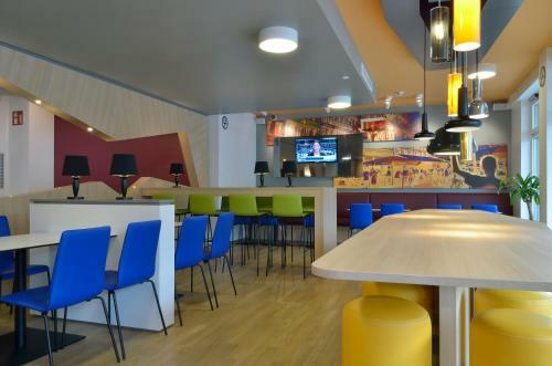 B&B Hotel D�sseldorf-city