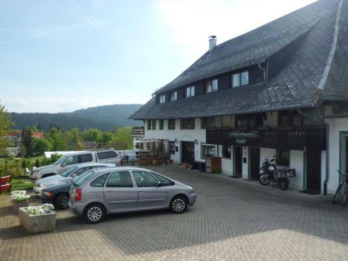Hostal Pension Wiesengrund