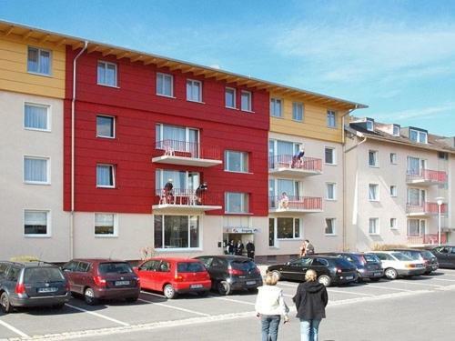 Hotel Afz Campus