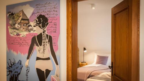 Apartamento Kuckucksnester Menzenschwand