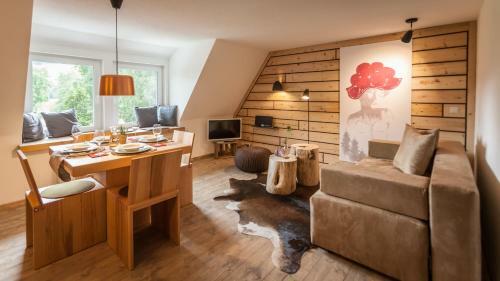 Apartamento Kuckucksnester Menzenschwand