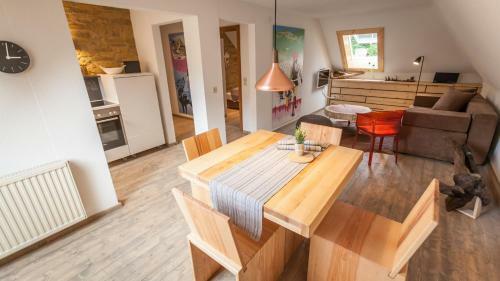 Apartamento Kuckucksnester Menzenschwand