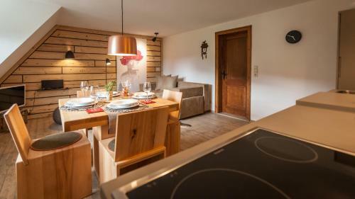 Apartamento Kuckucksnester Menzenschwand