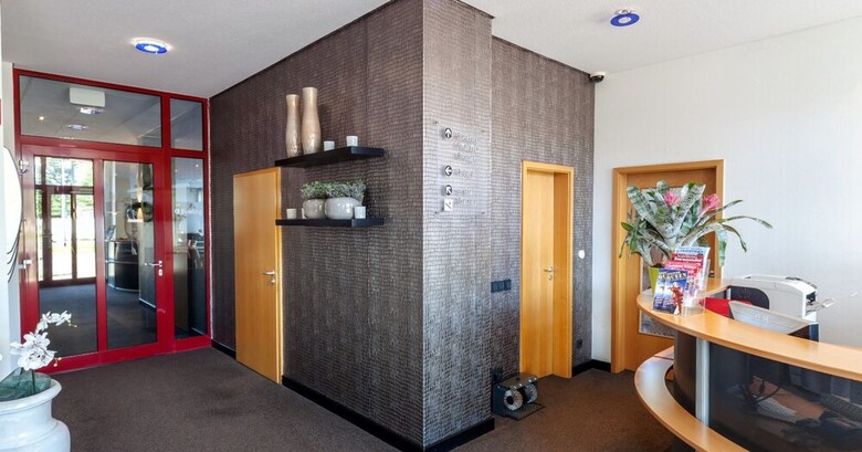 Hotel Salzland Center Stassfurt