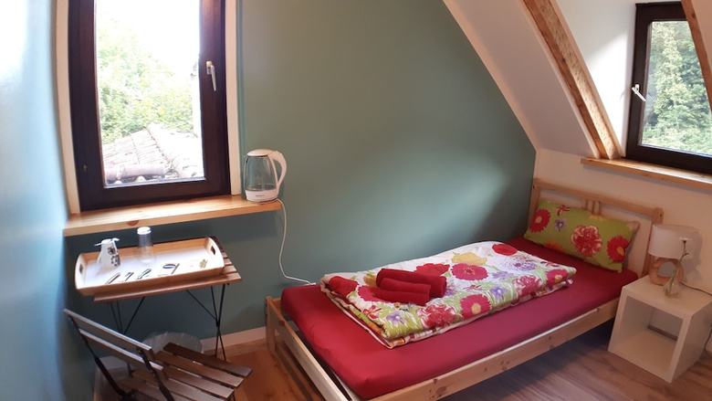 Pension Das Haus Am Hang