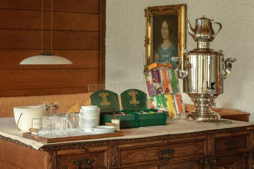 Steinhausers Hotel Hochb�hl