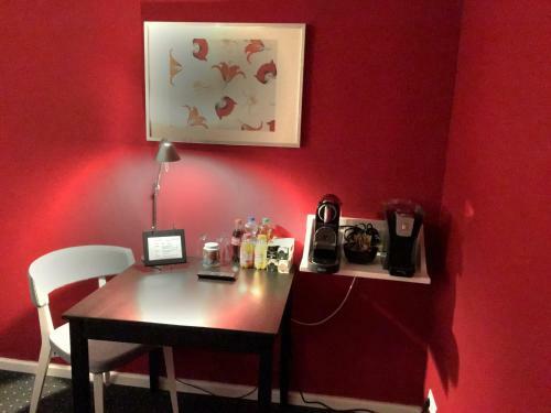 Hostal Aparthotel Flughafen Leipzig