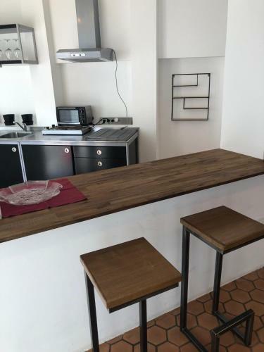 Apartment D�sseldorf Zentrale Lage