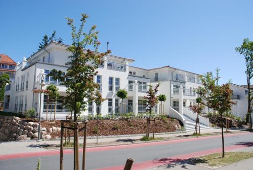 Apartamento D�nenresidenz K�nigin Augusta - Apt. 09