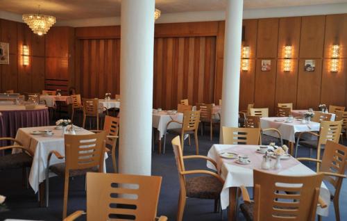 Hotel Lessinghof