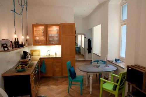 Freiraum City Apartment Kadewe