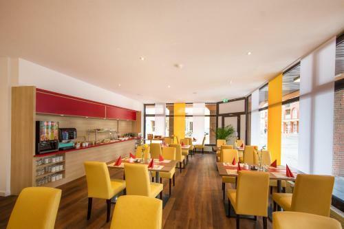 Montana Hotel K�ln-bonn Airport