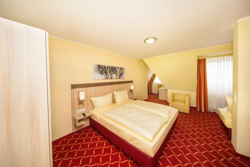 Montana Hotel K�ln-bonn Airport