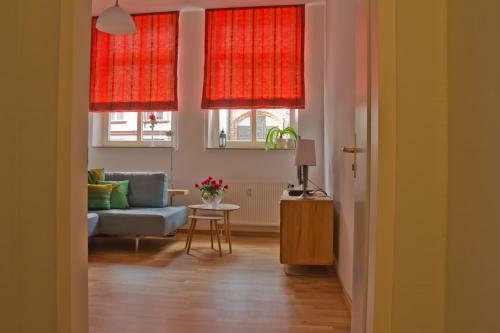 Apartamento Alte Posthalterei