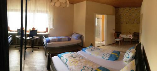 Hostal Gasthof Und Pension Mainzer Rad