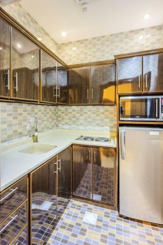 Almuhaibd Furnished Apartments