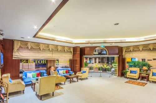 Almuhaibd Furnished Apartments
