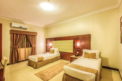 Almuhaibd Furnished Apartments