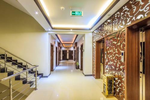 Almuhaibd Furnished Apartments