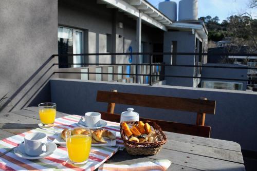 Apartamento Azar Departamentos Tandil