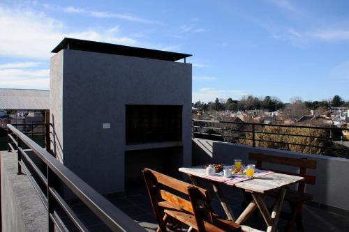 Apartamento Azar Departamentos Tandil