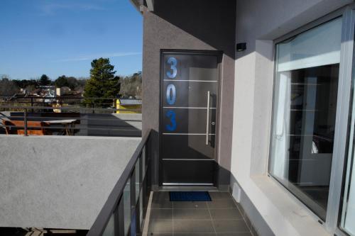 Apartamento Azar Departamentos Tandil