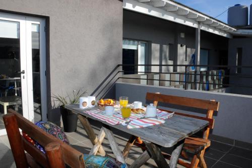 Apartamento Azar Departamentos Tandil
