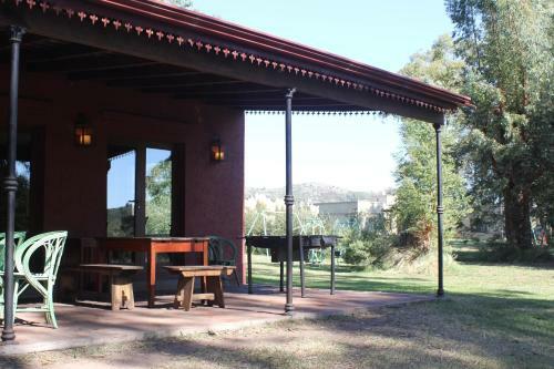 Quinta El Monte