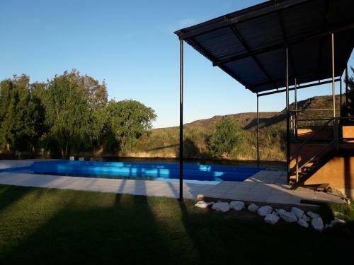 Lodge Jardines Del Atuel