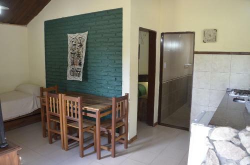 Posada Complejo De Caba�as Pach - Flo