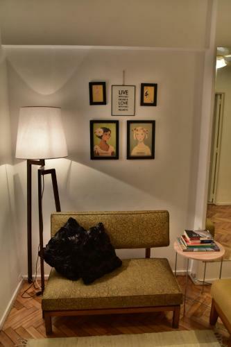 Apartamento Departamento Aguero Recoleta