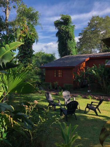 Terra Lodge - Relax & Naturaleza