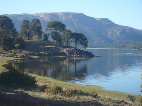 Lodge Milagros De Monta�a
