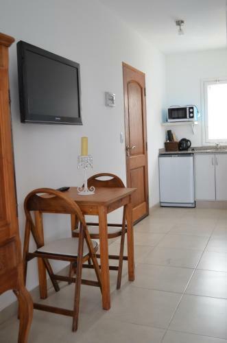 Apartamento Agua & Piedras Suites & Spa.