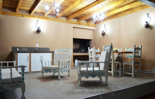 Apartamento Agua & Piedras Suites & Spa.