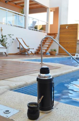 Apartamento Agua & Piedras Suites & Spa.