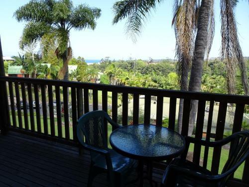 Apartamentos #22 Korora Palms - 1 Bedroom Bure