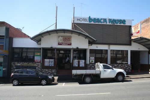 Motel Hotel Beach House Nambour