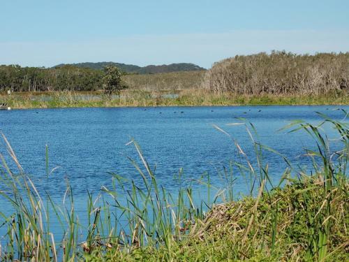 Kookaburra Beach Cottage On Tallow