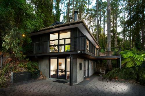 Bed & Breakfast Misty Woods Retreat Olinda