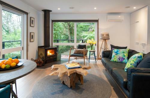 Bed & Breakfast Misty Woods Retreat Olinda
